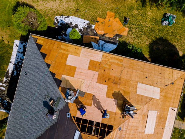 Best Roof Replacement Cost  in Glasgow, VA