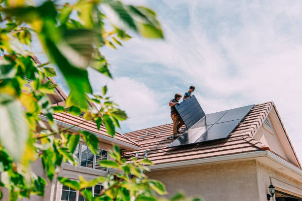 Best Roof Maintenance Services  in Glasgow, VA