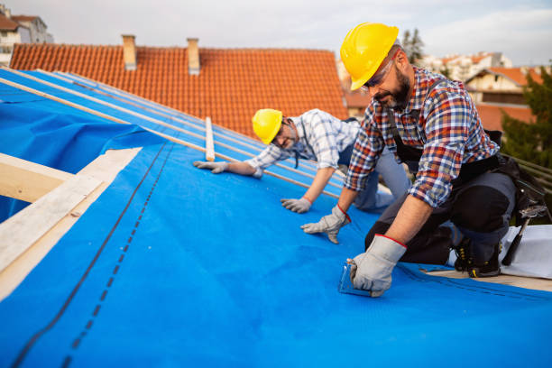 Best Flat Roof Repair Services  in Glasgow, VA